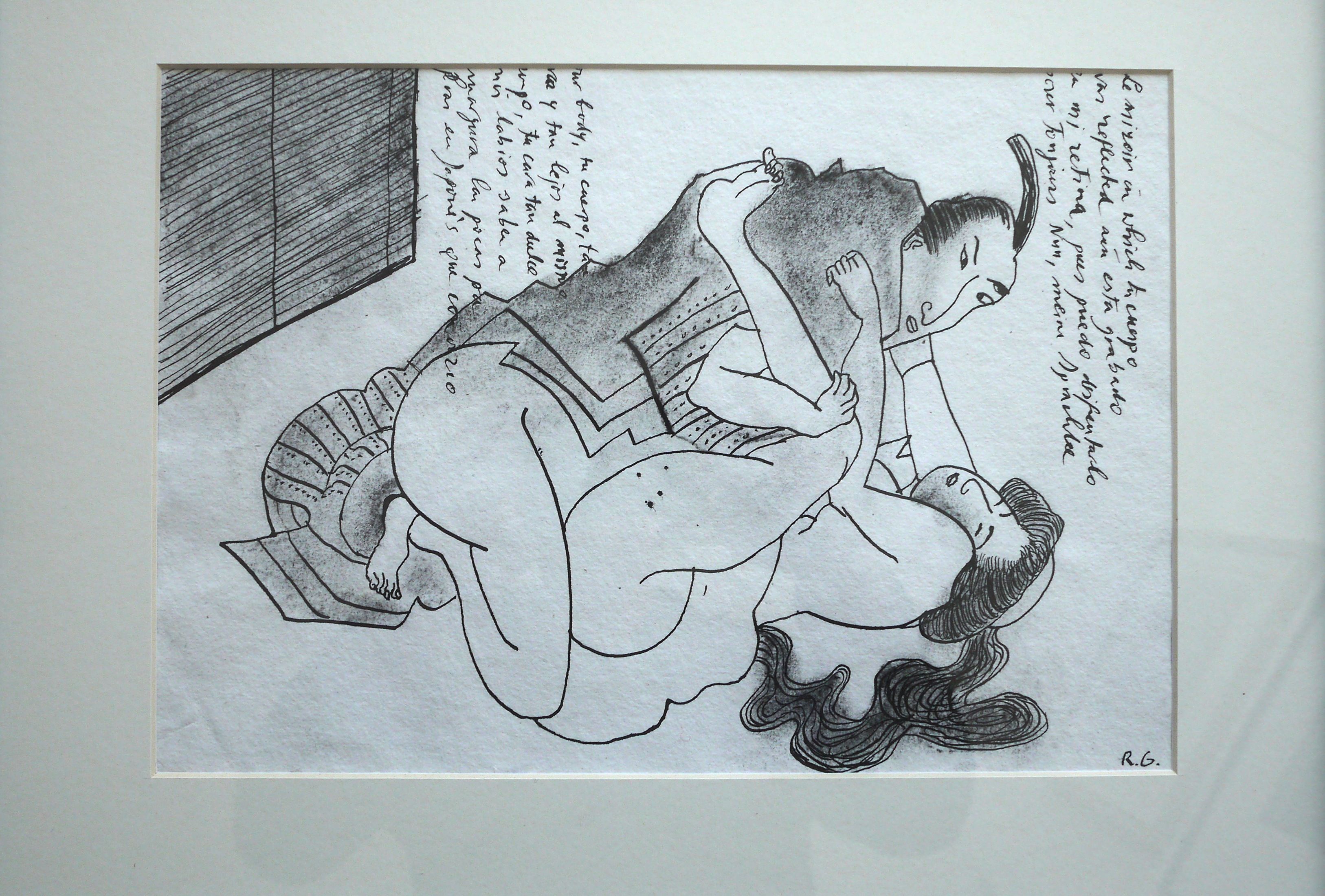 tekening 2016 nk on paper