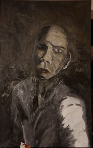 zelfportret 2 salva