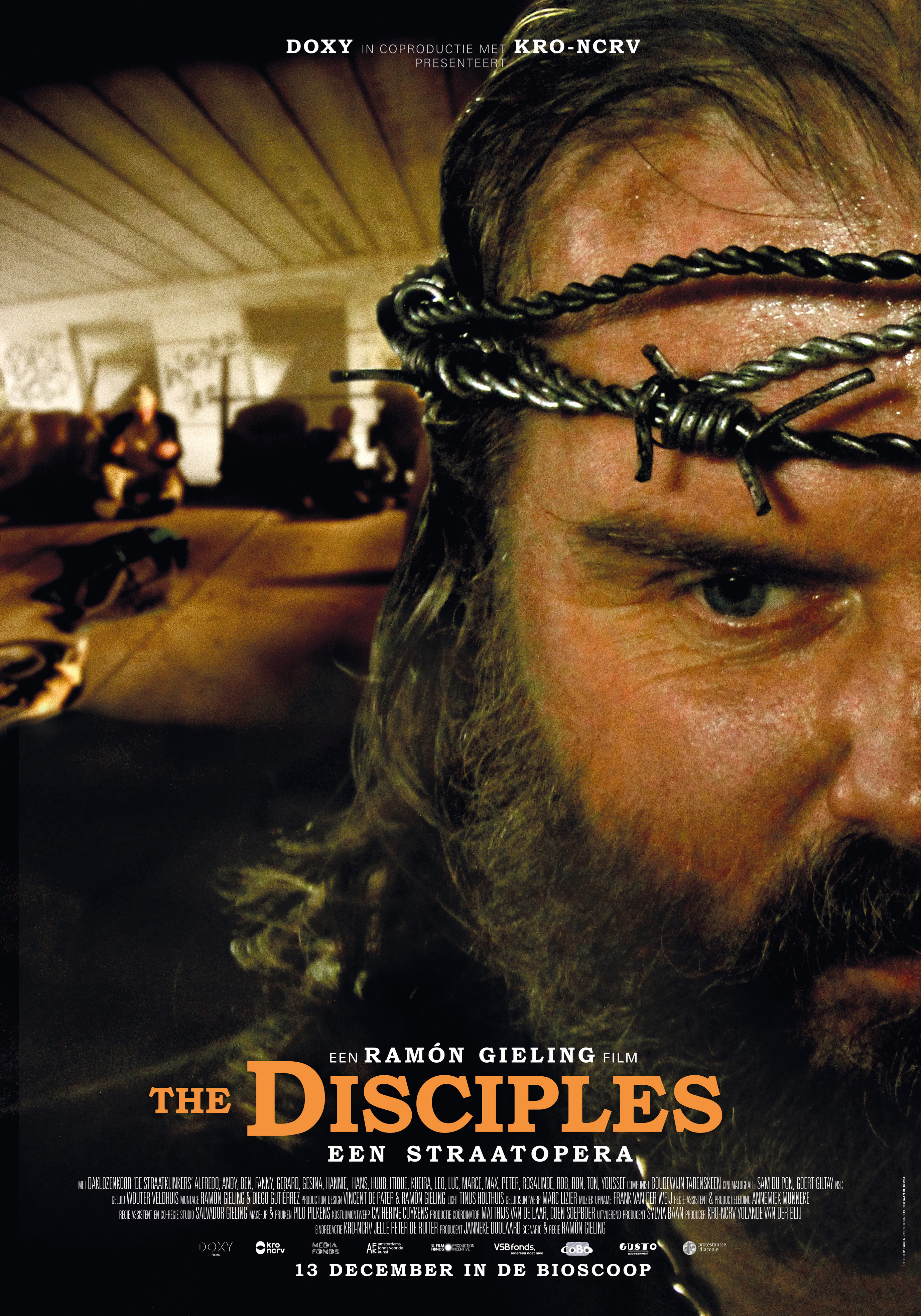 Disciples Marcel DEF15VII