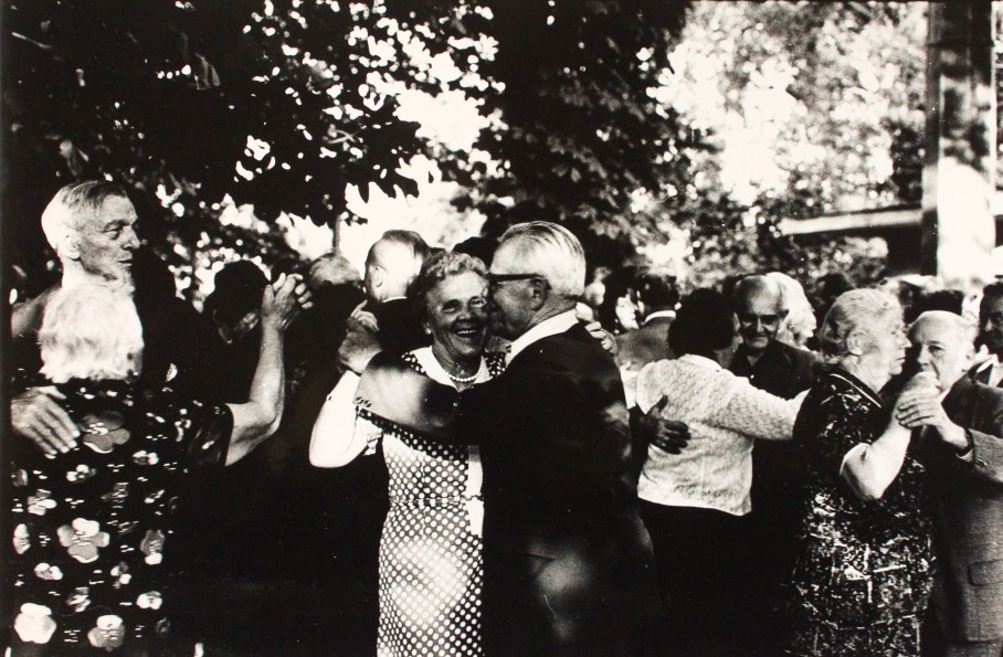 dance fot the elder, Prague 1977