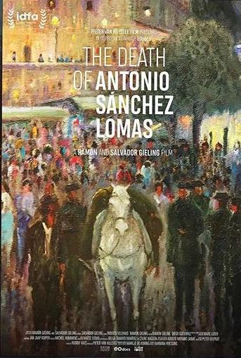 Poster Antonio Lomas